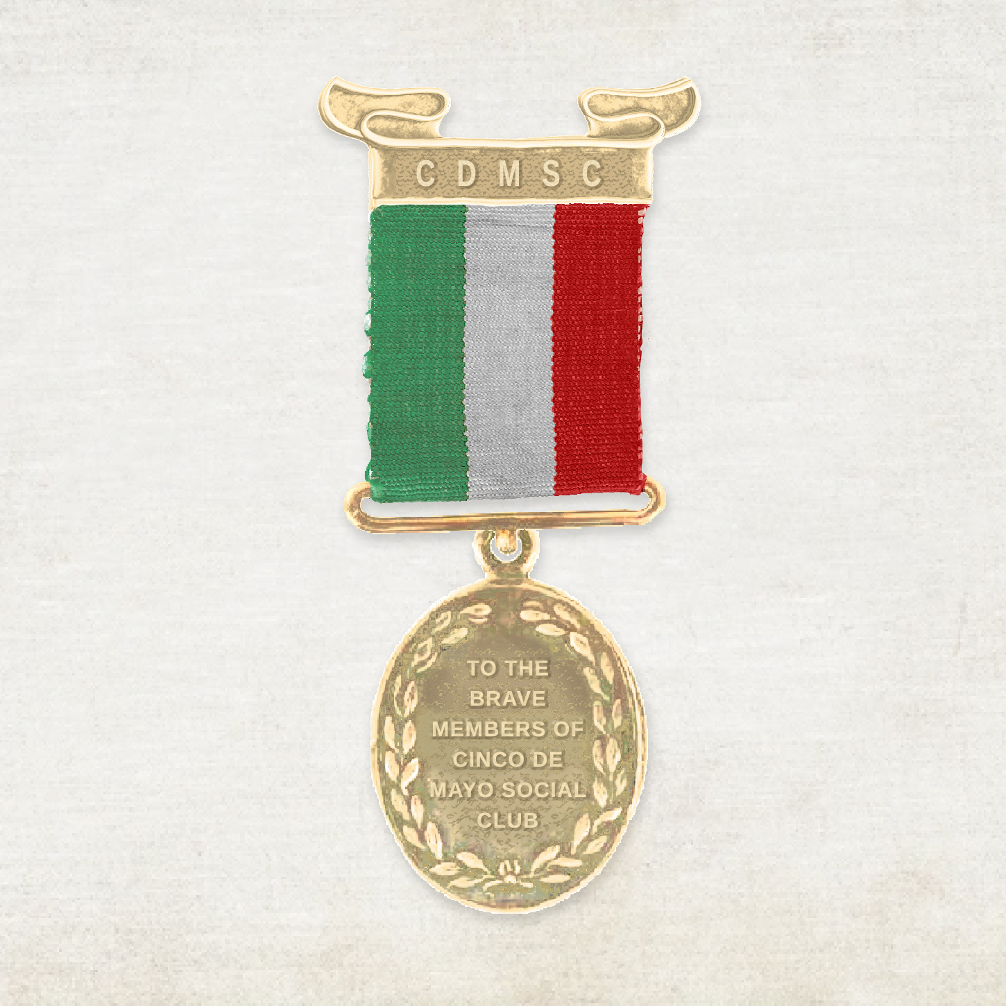 gold medal