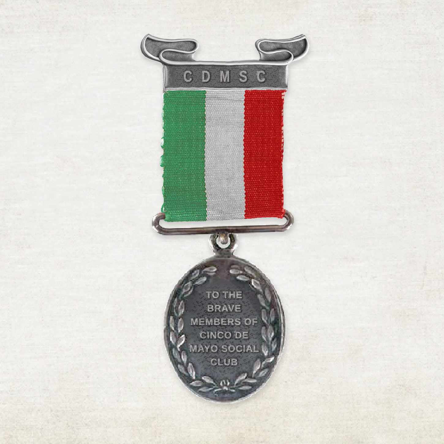 silver medal