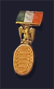ignacio zaragoza medal